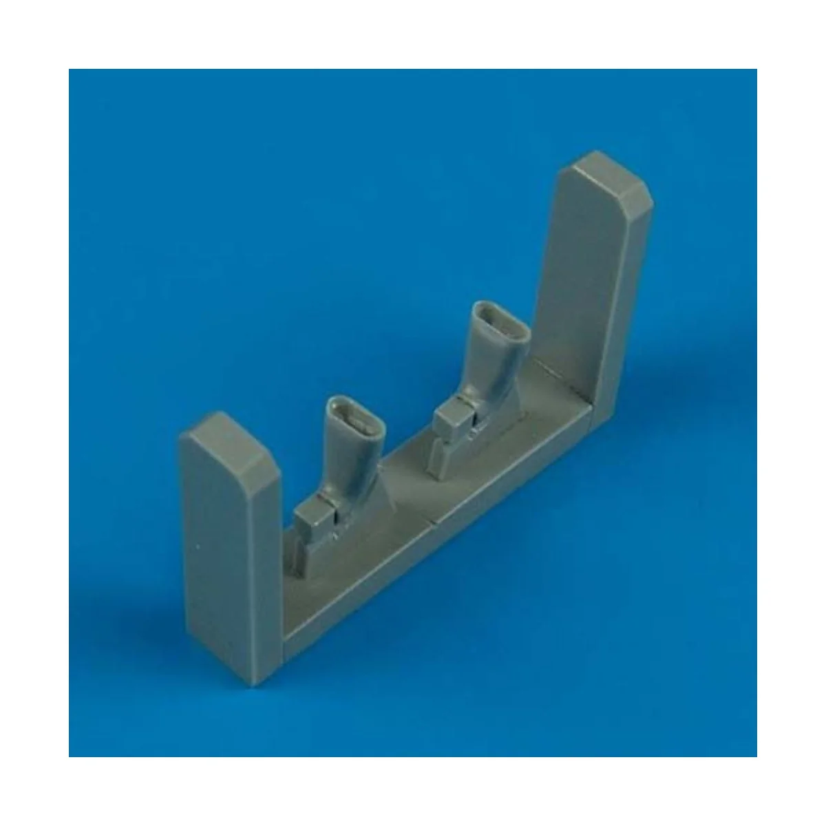 Ju 88G-6/Ju 188A engine intake (HAS), 1/72 - Quickboost QB72 287 Ju 88G-6/Ju 188A engine intake (HAS), 1/72 - Quickboost QB72 287