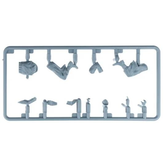 U.S. Tank Riders (Winter 1944-45), 1/35 - MiniArt 53045 U.S. Tank Riders (Winter 1944-45), 1/35 - MiniArt 53045