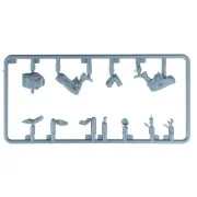 U.S. Tank Riders (Winter 1944-45), 1/35 - MiniArt 53045 U.S. Tank Riders (Winter 1944-45), 1/35 - MiniArt 53045