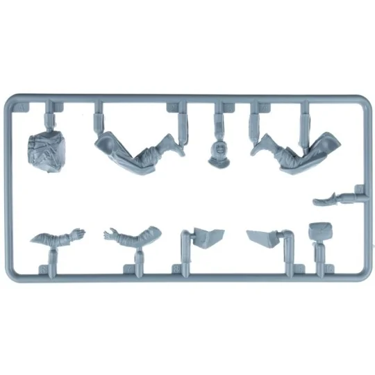 U.S. Tank Riders (Winter 1944-45), 1/35 - MiniArt 53045 U.S. Tank Riders (Winter 1944-45), 1/35 - MiniArt 53045