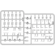 U.S. Tank Riders (Winter 1944-45), 1/35 - MiniArt 53045 U.S. Tank Riders (Winter 1944-45), 1/35 - MiniArt 53045