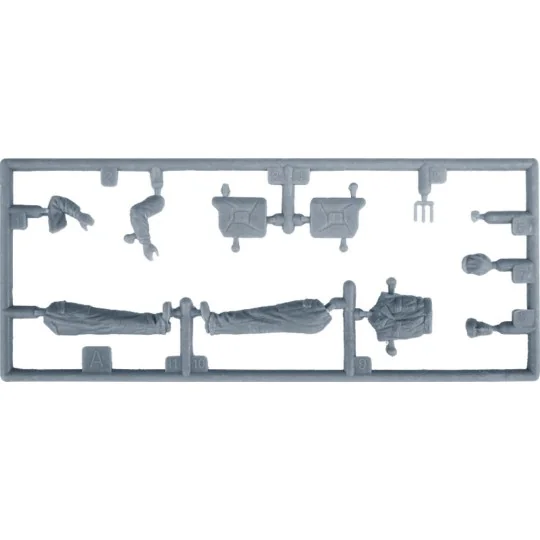 U.S. Repairmen, 1/35 - MiniArt 53047 U.S. Repairmen, 1/35 - MiniArt 53047