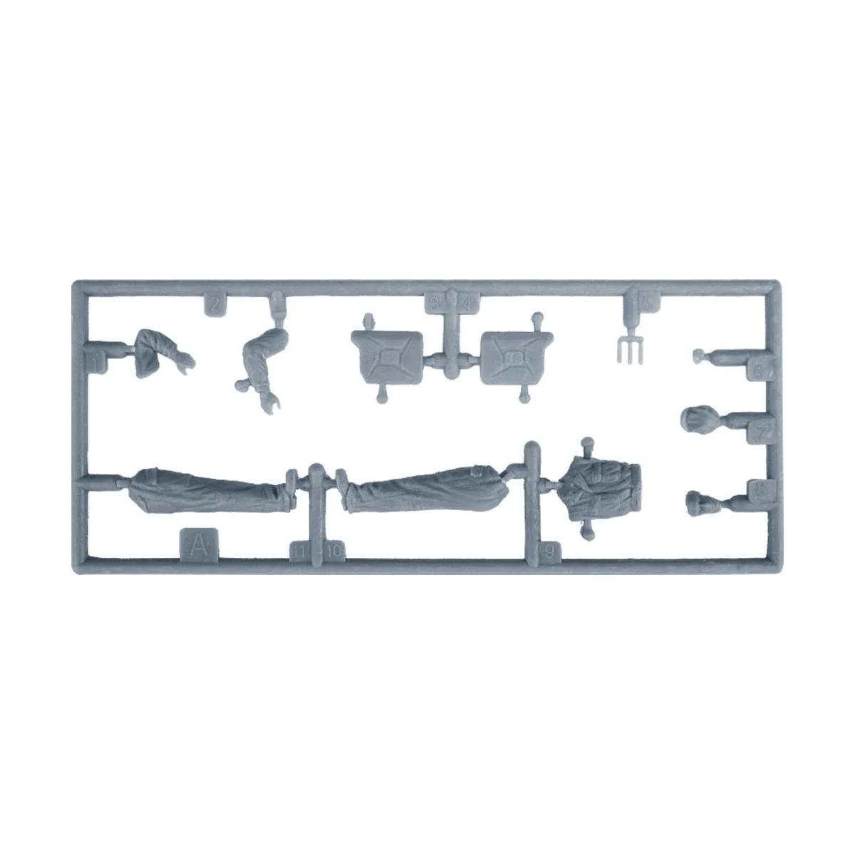 U.S. Repairmen, 1/35 - MiniArt 53047 U.S. Repairmen, 1/35 - MiniArt 53047