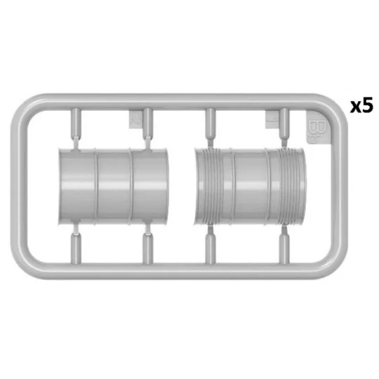 U.S. Repairmen, 1/35 - MiniArt 53047 U.S. Repairmen, 1/35 - MiniArt 53047