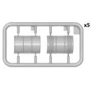 U.S. Repairmen, 1/35 - MiniArt 53047 U.S. Repairmen, 1/35 - MiniArt 53047