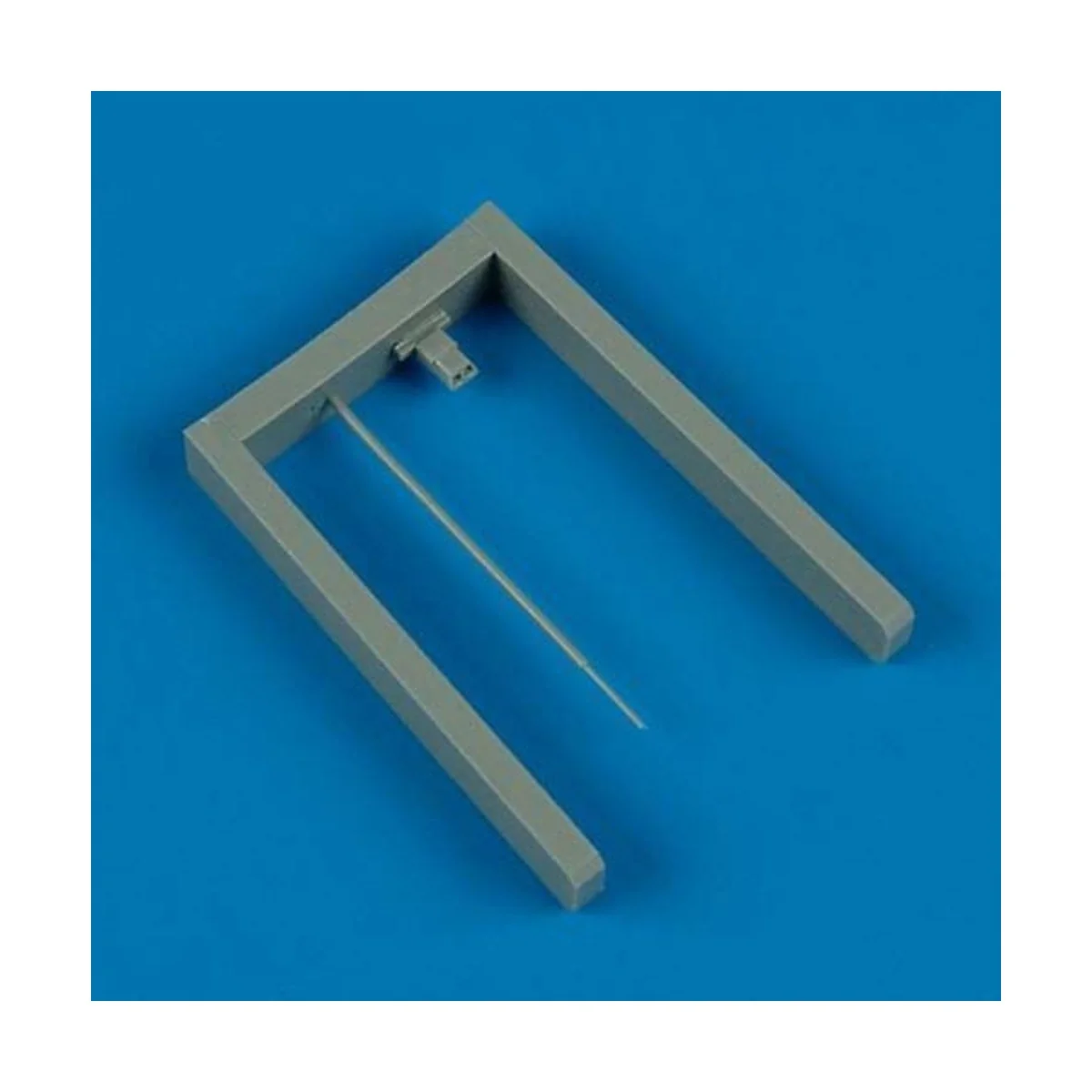 Ju 88/Ju 188 pitot tube & fuel pipe(HAS), 1/72 - Quickboost QB72 288 Ju 88/Ju 188 pitot tube & fuel pipe(HAS), 1/72 - Quickboost QB72 288