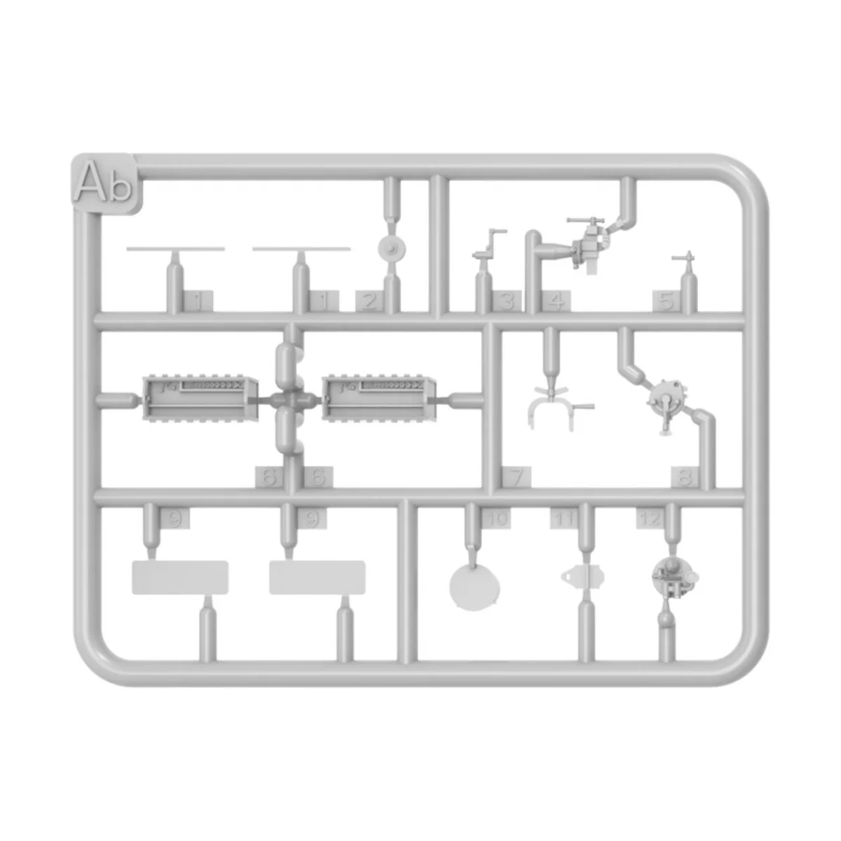 U.S. Repairmen, 1/35 - MiniArt 53047 U.S. Repairmen, 1/35 - MiniArt 53047