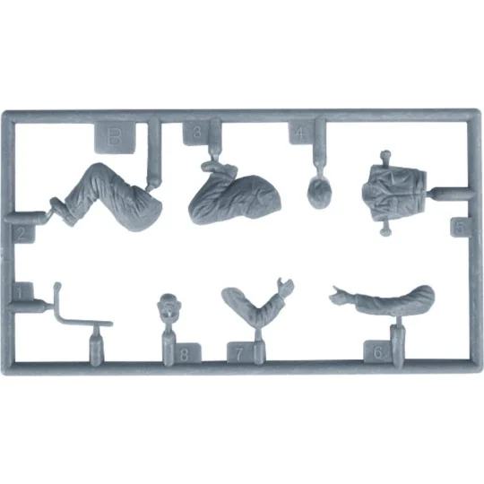 U.S. Repairmen, 1/35 - MiniArt 53047 U.S. Repairmen, 1/35 - MiniArt 53047