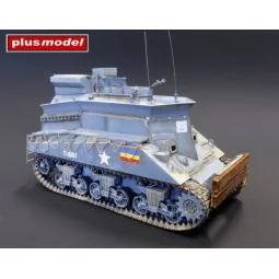 Sherman BARV, 1/35 - Plus model 617