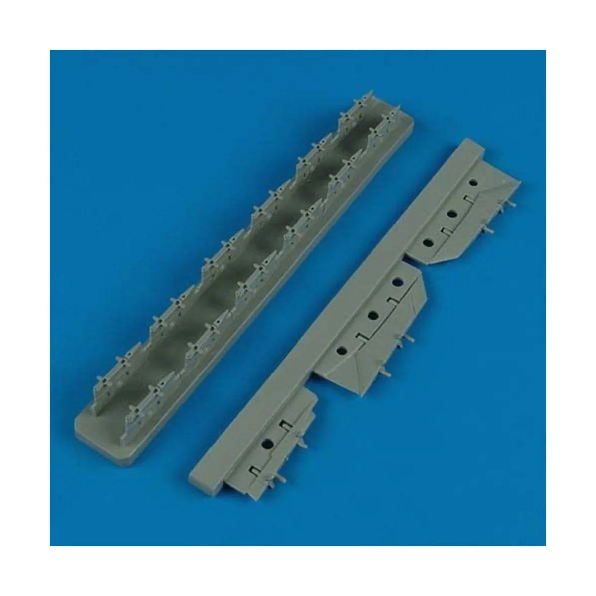 A-1 Skyraider pylons for Hasegawa, 1/72 - Quickboost QB72 291 A-1 Skyraider pylons for Hasegawa, 1/72 - Quickboost QB72 291