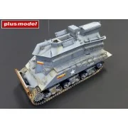 Sherman BARV, 1/35 - Plus model 617