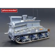 Sherman BARV, 1/35 - Plus model 617