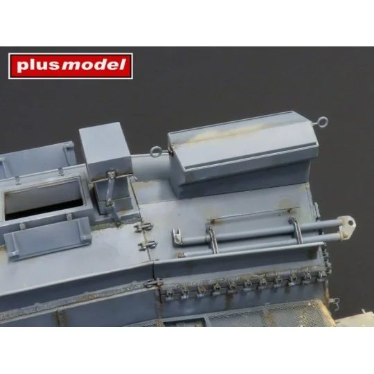 Sherman BARV, 1/35 - Plus model 617