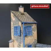 French house, 1/35 - Plus model 625