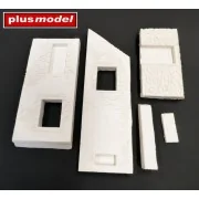 French house, 1/35 - Plus model 625