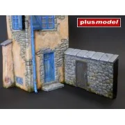 French house, 1/35 - Plus model 625