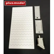 French house, 1/35 - Plus model 625