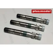 US torpedo Mk46, 1/72 - Plus model AL7077 US torpedo Mk46, 1/72 - Plus model AL7077