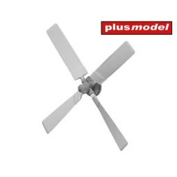 C-119G propellers for Italeri, 1/72 - Plus model AL7081