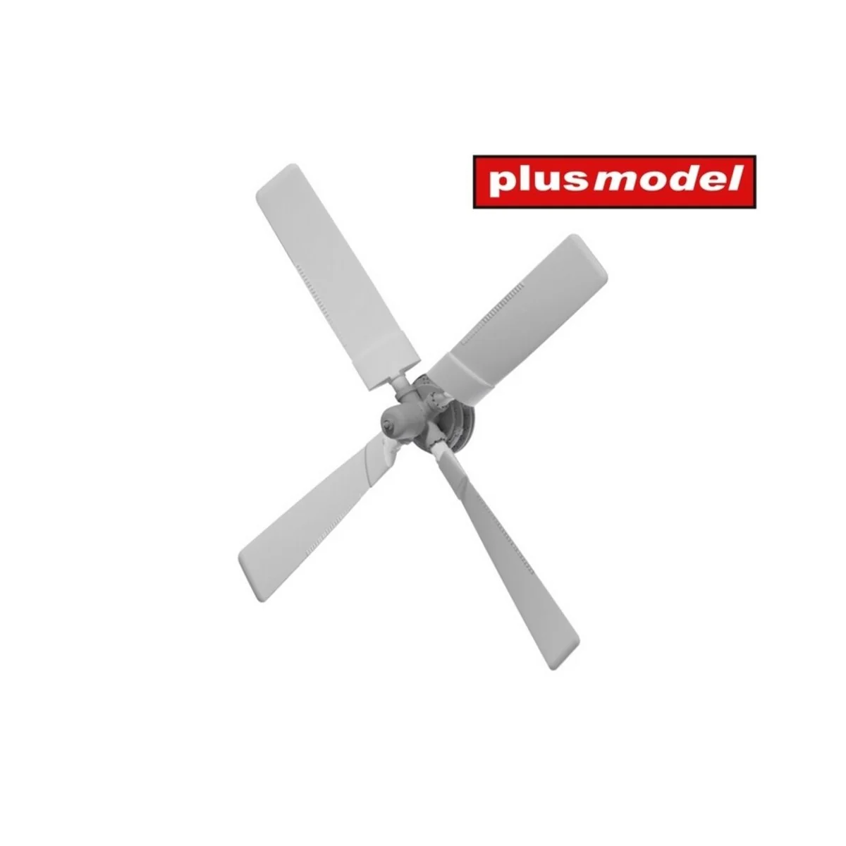 C-119G propellers for Italeri - Plus model AL7081