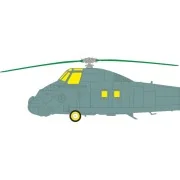 Wessex HC.2 for Airfix, 1/72 - Eduard Accessories CX704