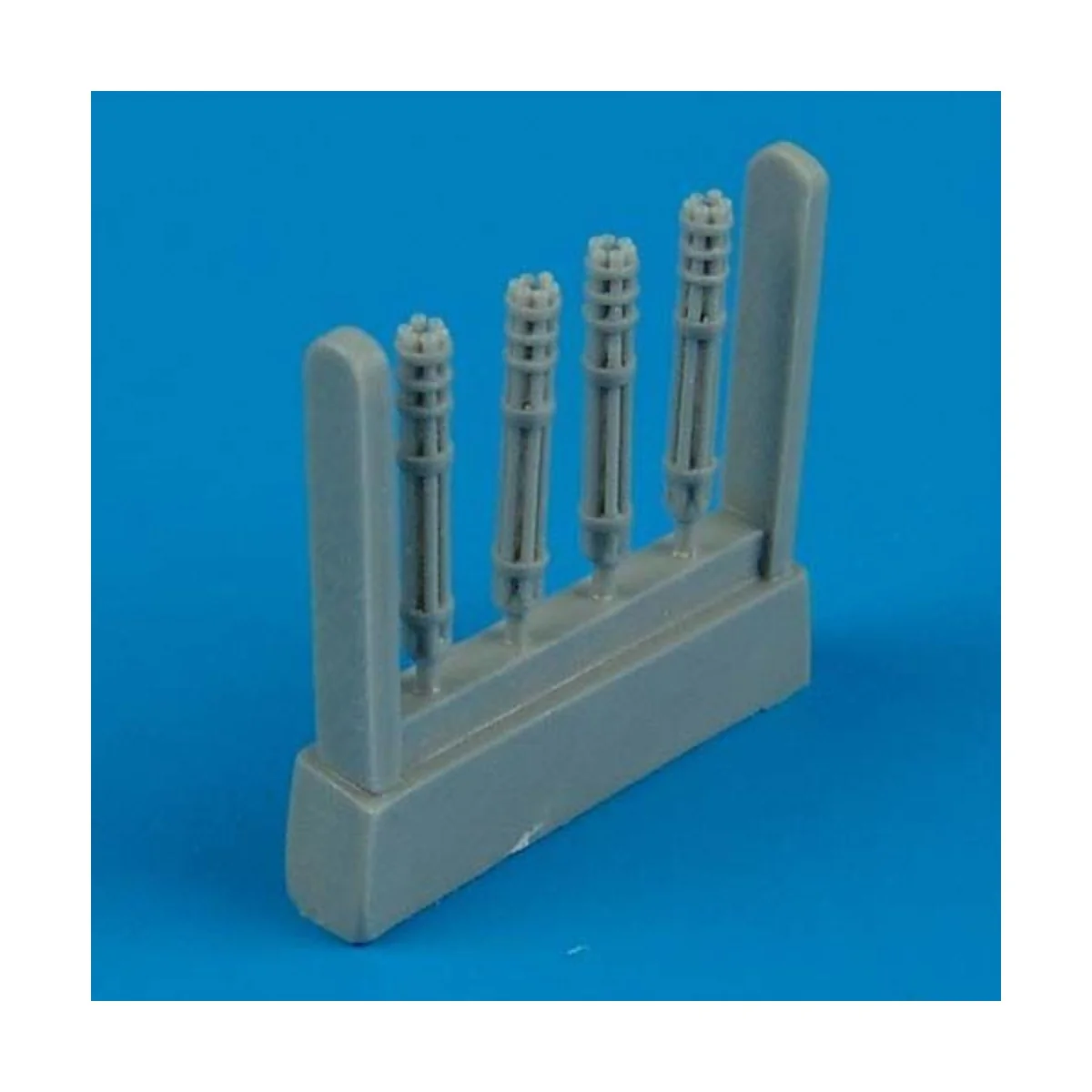 AC-47 minigun gun barrels for ESCI, 1/72 - Quickboost QB72 296 AC-47 minigun gun barrels for ESCI, 1/72 - Quickboost QB72 296