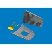 S-199 radio compartment PRINT for Eduard, 1/48 - Eduard Accessories...