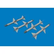 AIM-7M PRINT, 1/48 - Eduard Accessories 6481175