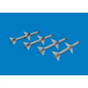 AIM-7M PRINT, 1/48 - Eduard Accessories 6481175