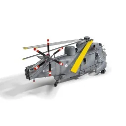 Westland Sea King HAS.1/HAS.2/HAS.5/HU.5, 1/48 - Airfix A11006