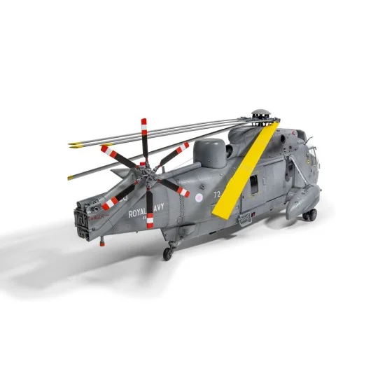 Westland Sea King HAS.1/HAS.2/HAS.5/HU.5, 1/48 - Airfix A11006 Westland Sea King HAS.1/HAS.2/HAS.5/HU.5, 1/48 - Airfix A11006