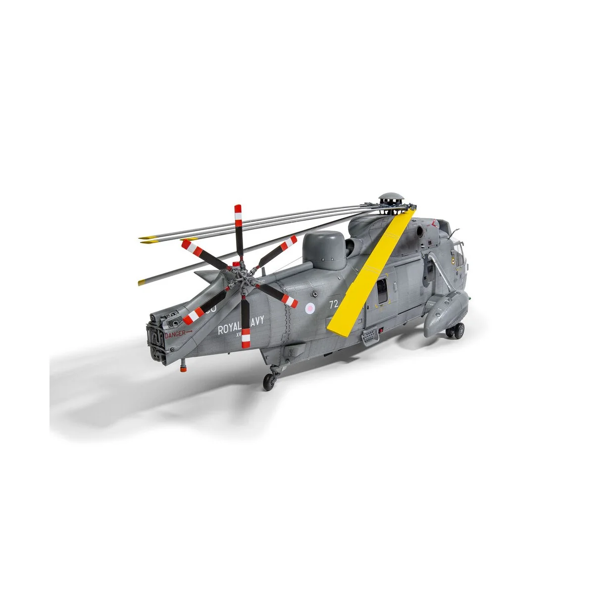 Westland Sea King HAS.1/HAS.2/HAS.5/HU.5, 1/48 - Airfix A11006 Westland Sea King HAS.1/HAS.2/HAS.5/HU.5, 1/48 - Airfix A11006