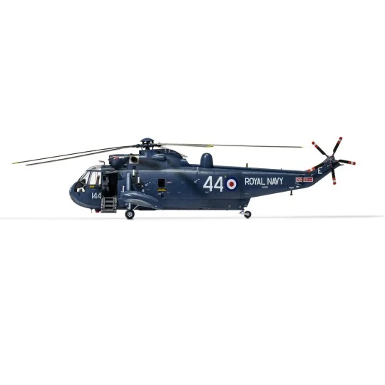 Westland Sea King HAS.1/HAS.2/HAS.5/HU.5, 1/48 - Airfix A11006 Westland Sea King HAS.1/HAS.2/HAS.5/HU.5, 1/48 - Airfix A11006