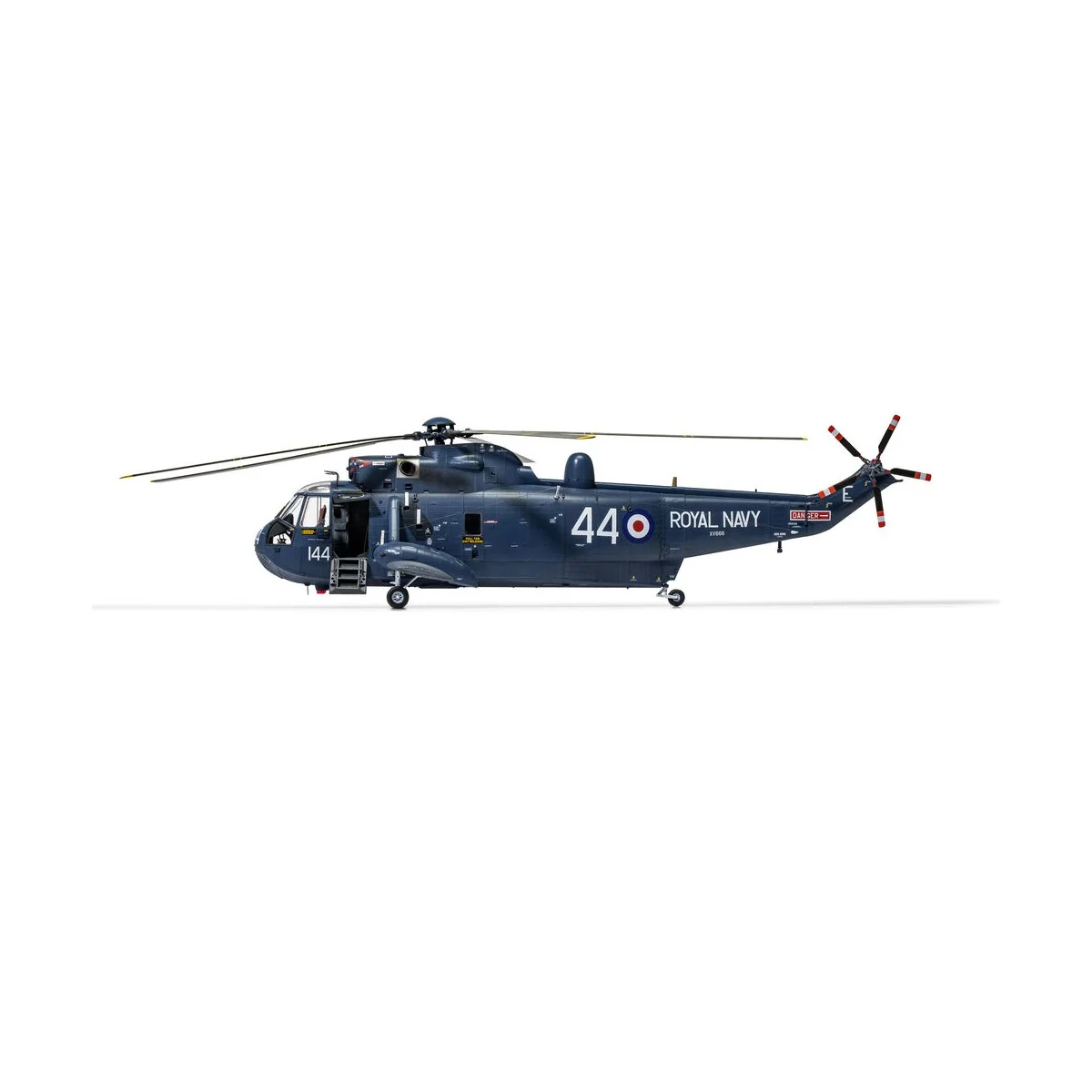 Westland Sea King HAS.1/HAS.2/HAS.5/HU.5, 1/48 - Airfix A11006 Westland Sea King HAS.1/HAS.2/HAS.5/HU.5, 1/48 - Airfix A11006