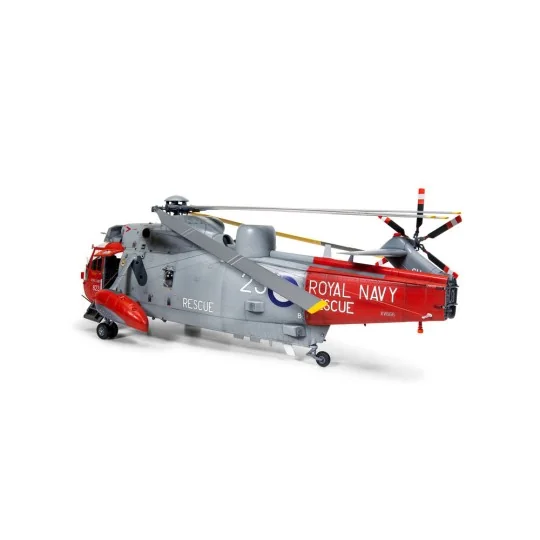 Westland Sea King HAS.1/HAS.2/HAS.5/HU.5, 1/48 - Airfix A11006 Westland Sea King HAS.1/HAS.2/HAS.5/HU.5, 1/48 - Airfix A11006