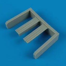 B-24 Liberator correct front (HAS) - Quickboost QB72 300