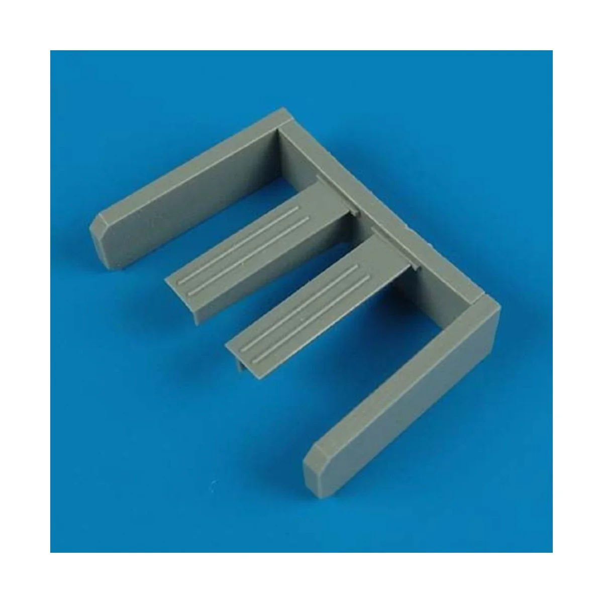 B-24 Liberator correct front (HAS) - Quickboost QB72 300