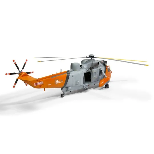 Westland Sea King HAS.1/HAS.2/HAS.5/HU.5, 1/48 - Airfix A11006 Westland Sea King HAS.1/HAS.2/HAS.5/HU.5, 1/48 - Airfix A11006