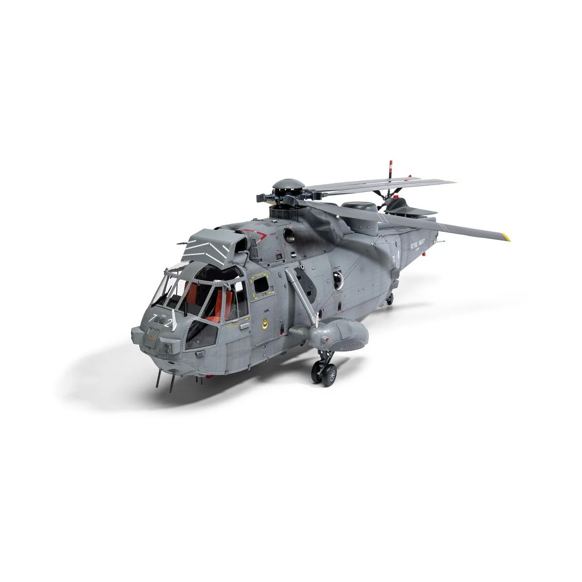Westland Sea King HAS.1/HAS.2/HAS.5/HU.5, 1/48 - Airfix A11006 Westland Sea King HAS.1/HAS.2/HAS.5/HU.5, 1/48 - Airfix A11006