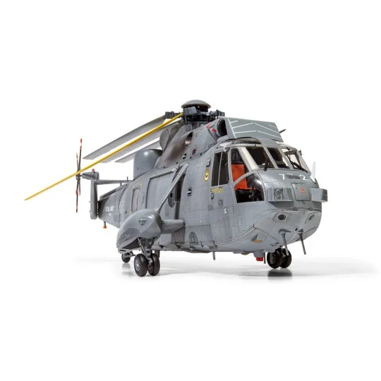 Westland Sea King HAS.1/HAS.2/HAS.5/HU.5, 1/48 - Airfix A11006 Westland Sea King HAS.1/HAS.2/HAS.5/HU.5, 1/48 - Airfix A11006
