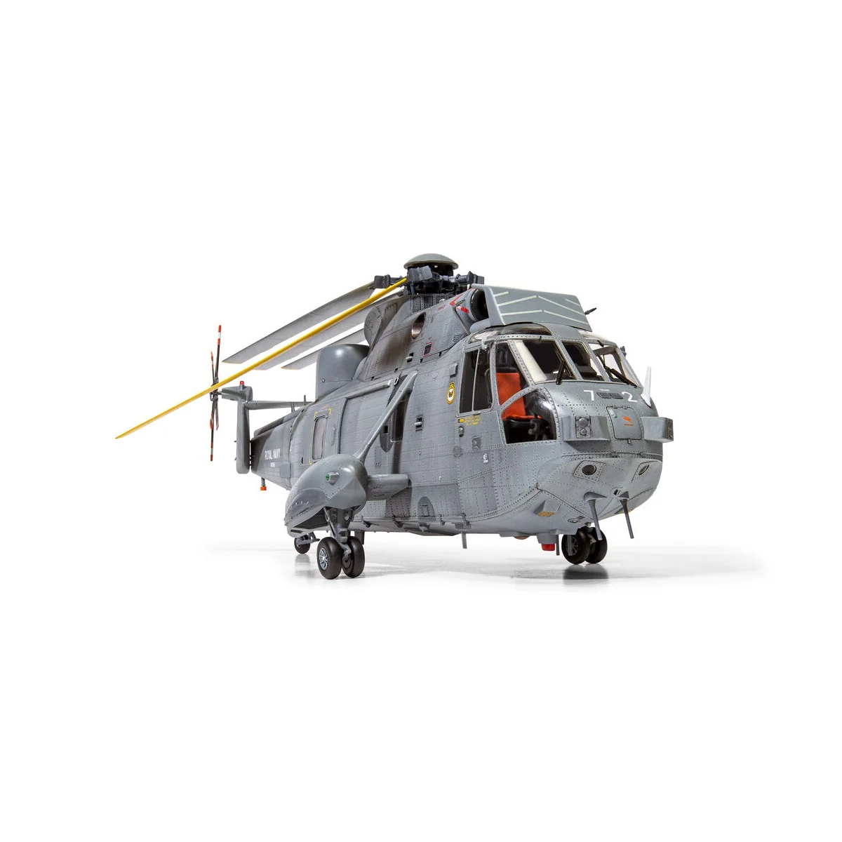 Westland Sea King HAS.1/HAS.2/HAS.5/HU.5, 1/48 - Airfix A11006 Westland Sea King HAS.1/HAS.2/HAS.5/HU.5, 1/48 - Airfix A11006