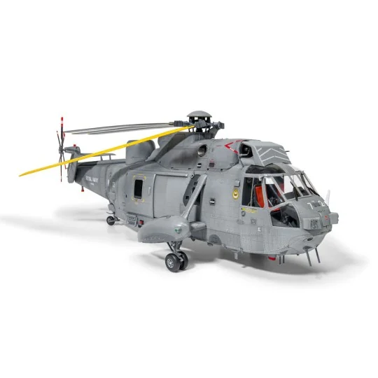 Westland Sea King HAS.1/HAS.2/HAS.5/HU.5, 1/48 - Airfix A11006 Westland Sea King HAS.1/HAS.2/HAS.5/HU.5, 1/48 - Airfix A11006