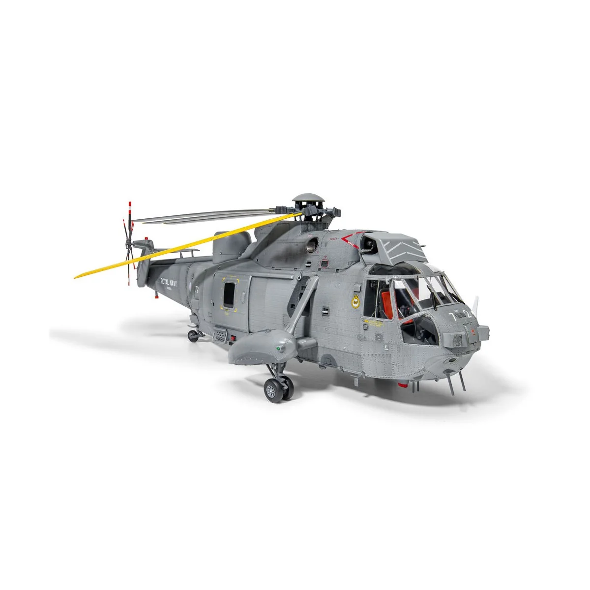 Westland Sea King HAS.1/HAS.2/HAS.5/HU.5, 1/48 - Airfix A11006 Westland Sea King HAS.1/HAS.2/HAS.5/HU.5, 1/48 - Airfix A11006