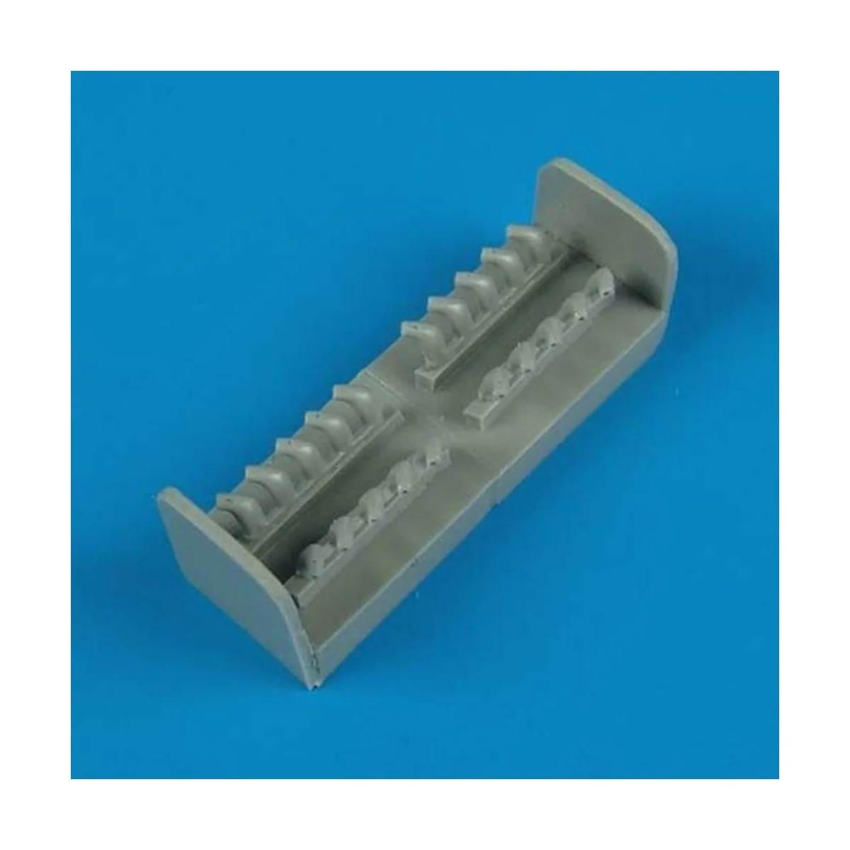 Mosquito exhaust for Tamiya, 1/72 - Quickboost QB72 301 Mosquito exhaust for Tamiya, 1/72 - Quickboost QB72 301