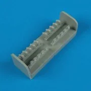 Mosquito exhaust for Tamiya, 1/72 - Quickboost QB72 301 Mosquito exhaust for Tamiya, 1/72 - Quickboost QB72 301