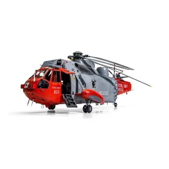 Westland Sea King HAS.1/HAS.2/HAS.5/HU.5, 1/48 - Airfix A11006 Westland Sea King HAS.1/HAS.2/HAS.5/HU.5, 1/48 - Airfix A11006