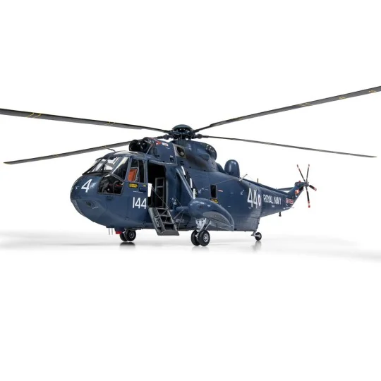 Westland Sea King HAS.1/HAS.2/HAS.5/HU.5, 1/48 - Airfix A11006 Westland Sea King HAS.1/HAS.2/HAS.5/HU.5, 1/48 - Airfix A11006