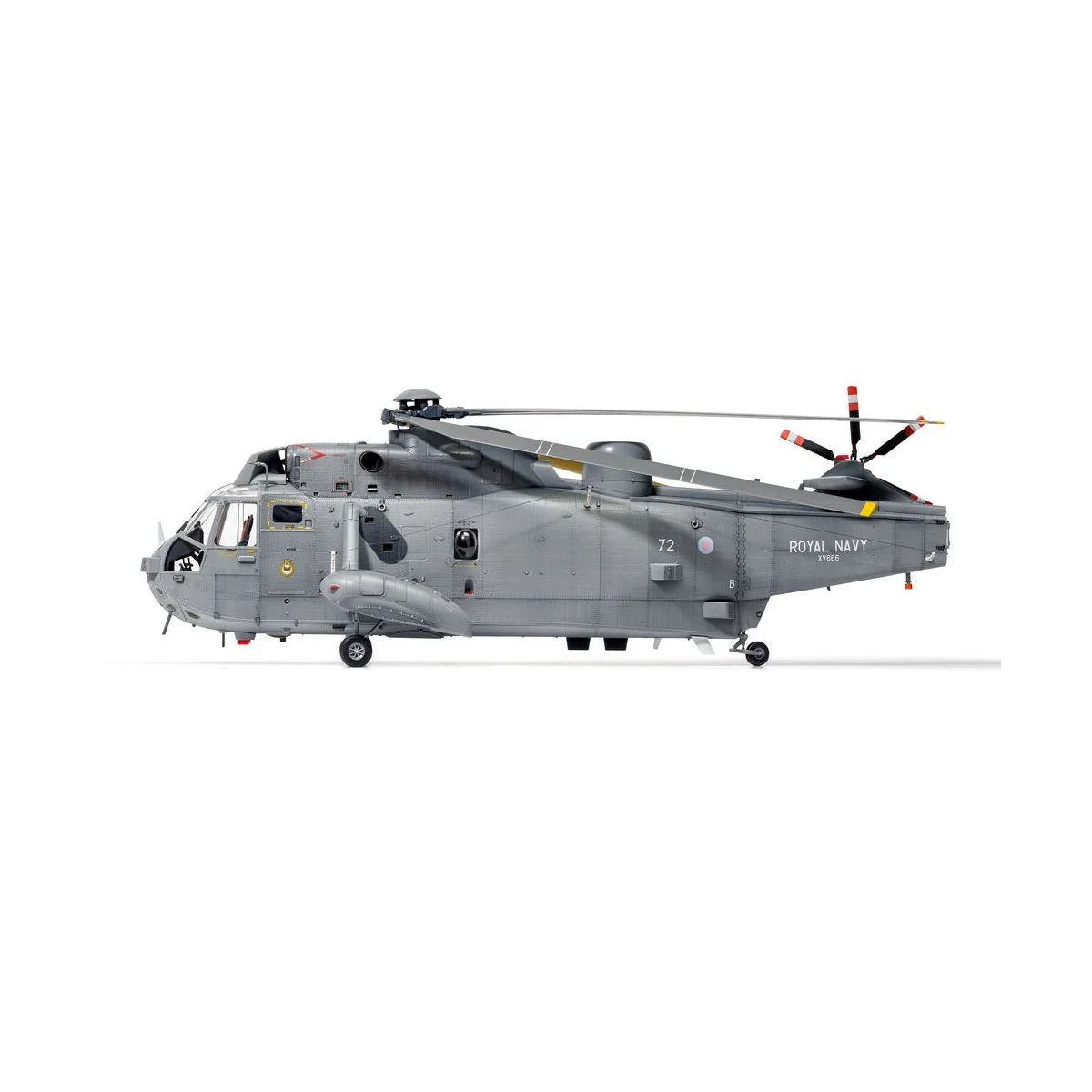Westland Sea King HAS.1/HAS.2/HAS.5/HU.5, 1/48 - Airfix A11006 Westland Sea King HAS.1/HAS.2/HAS.5/HU.5, 1/48 - Airfix A11006