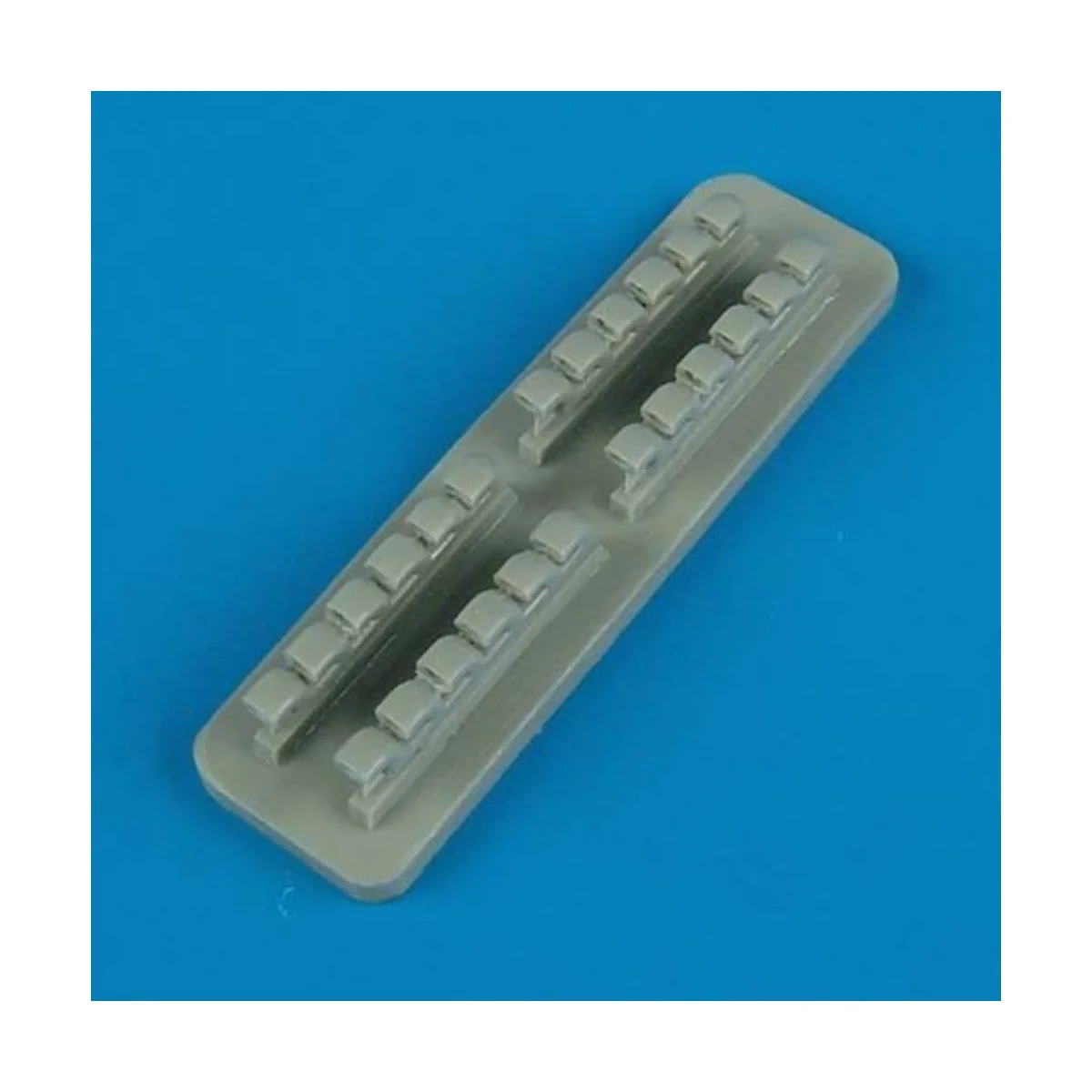 Fw Ta 154 exhaust for Hasegawa - Quickboost QB72 302