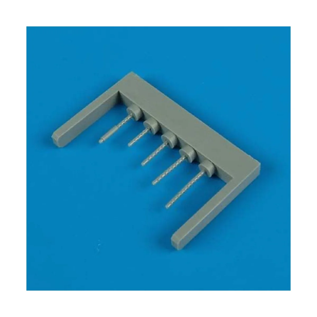 P-38 Lightening gun barrels for Academy, 1/72 - Quickboost QB72 304 P-38 Lightening gun barrels for Academy, 1/72 - Quickboost QB72 304